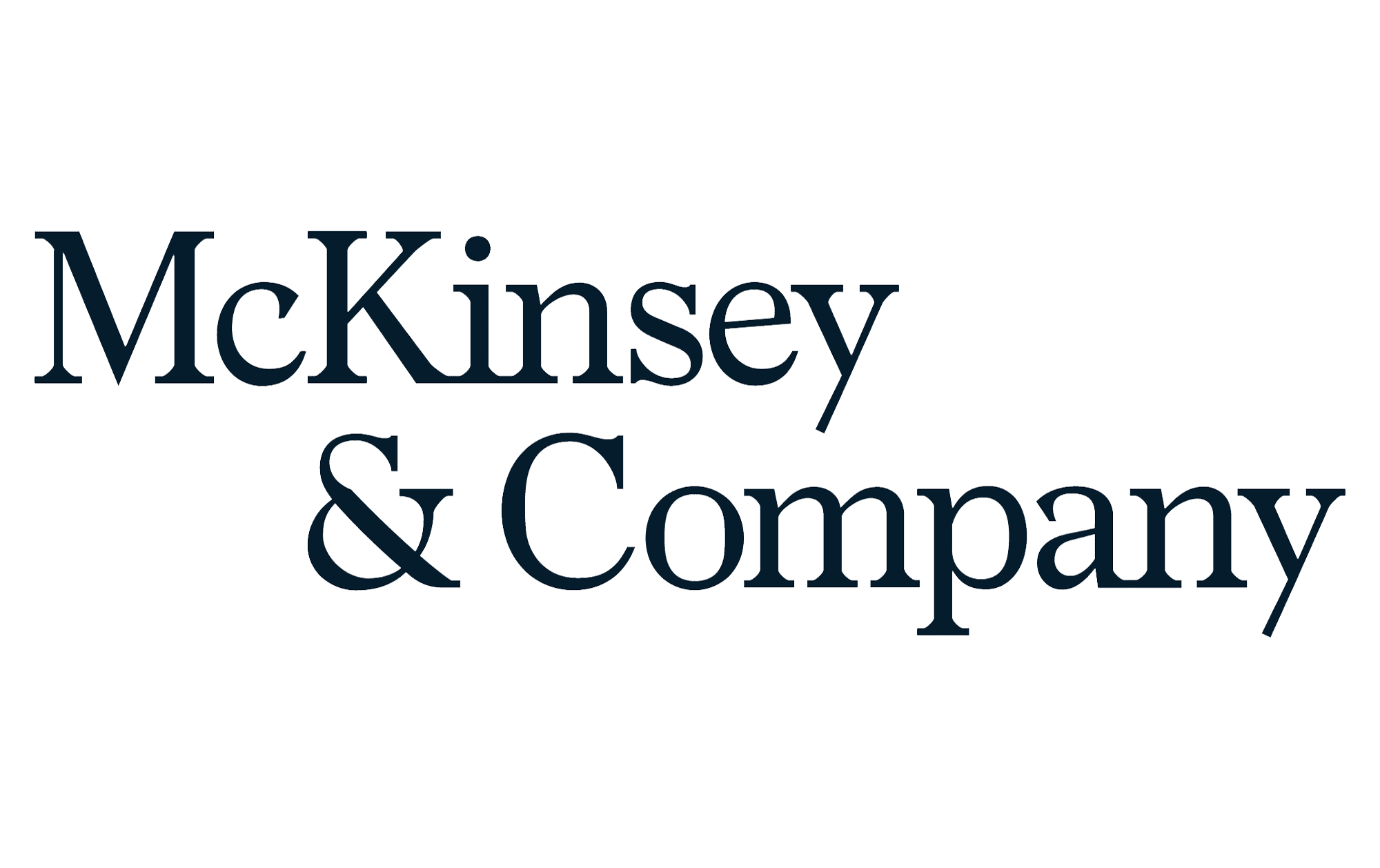 McKinsey Logo